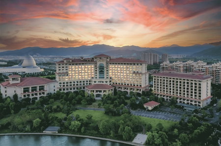 Doubletree By Hilton Ningo - Chunxiao, Ningbo, China