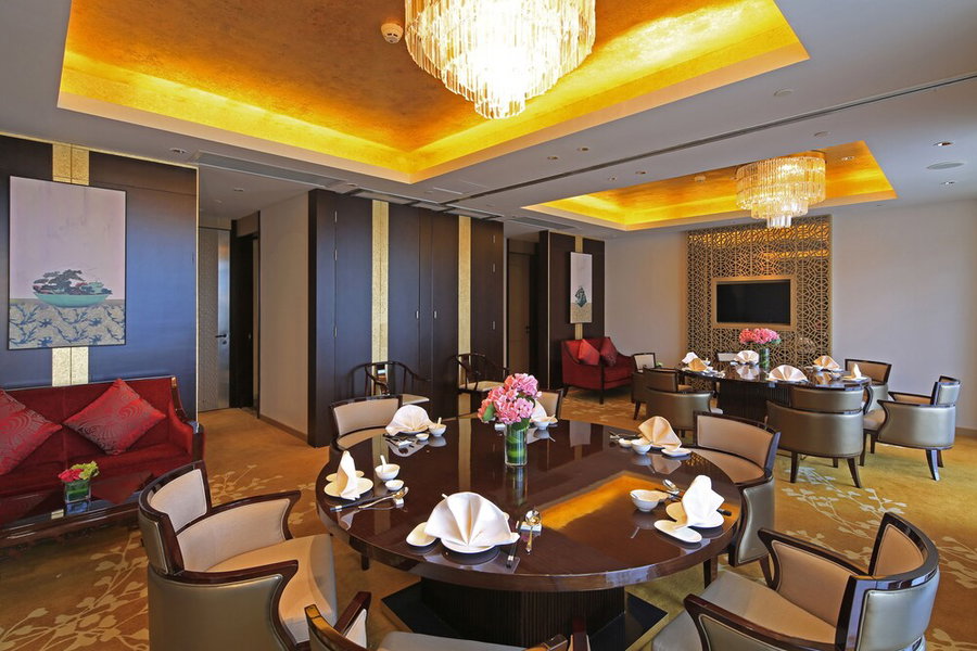 Doubletree By Hilton Ningo - Chunxiao, Ningbo, China