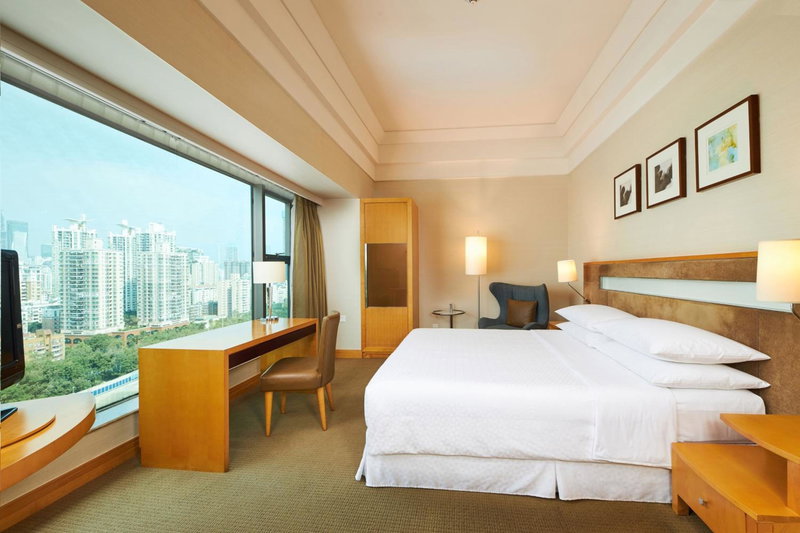 Four Points by Sheraton Shenzhen, Shenzhen, Китай