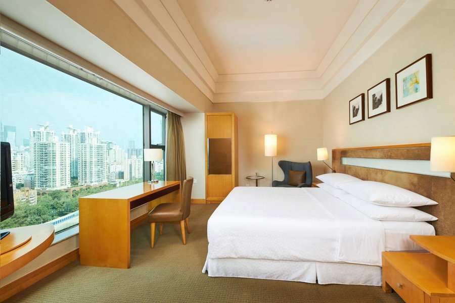 Four Points by Sheraton Shenzhen, Shenzhen, Китай