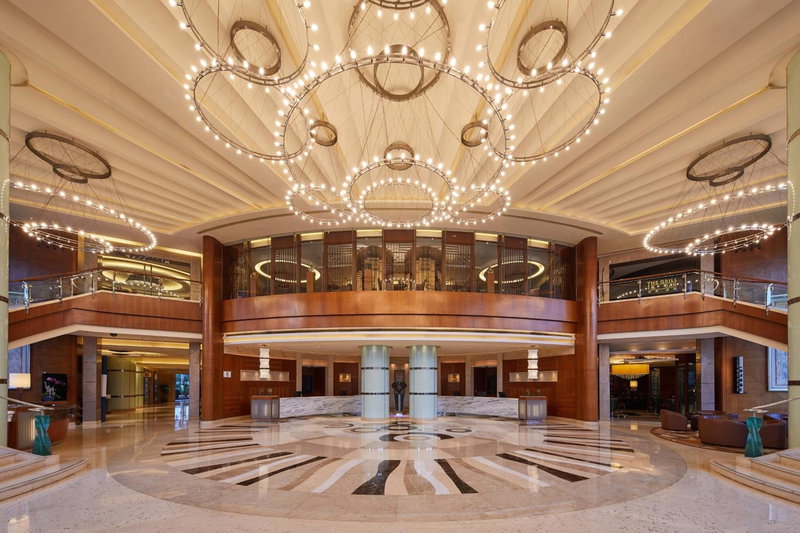 Four Points by Sheraton Shenzhen, Shenzhen, Китай