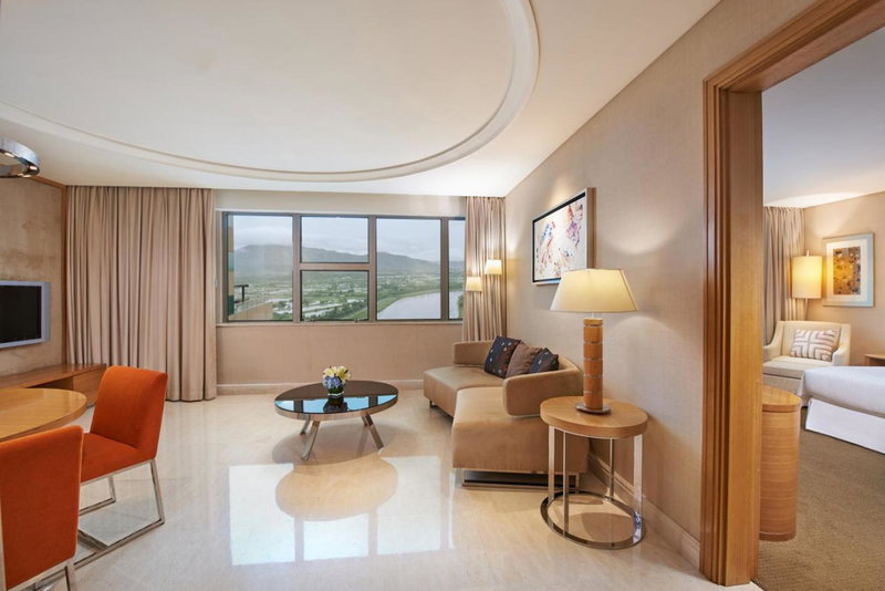 Four Points by Sheraton Shenzhen, Shenzhen, Китай