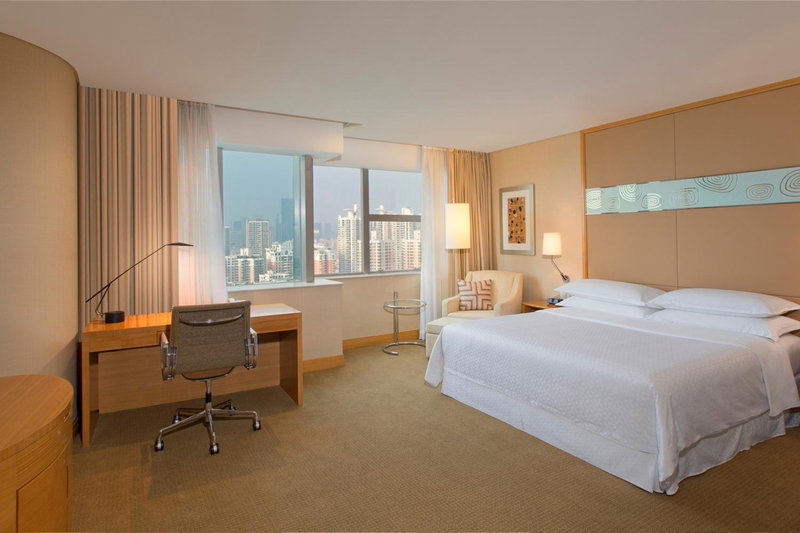 Four Points by Sheraton Shenzhen, Shenzhen, Китай