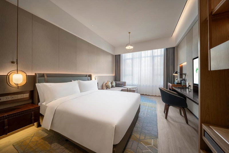 Holiday Inn Changchun Jingyue by IHG, Changchun, China