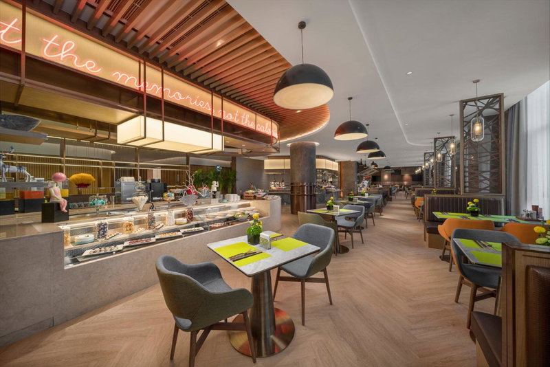 Holiday Inn Changchun Jingyue by IHG, Changchun, China