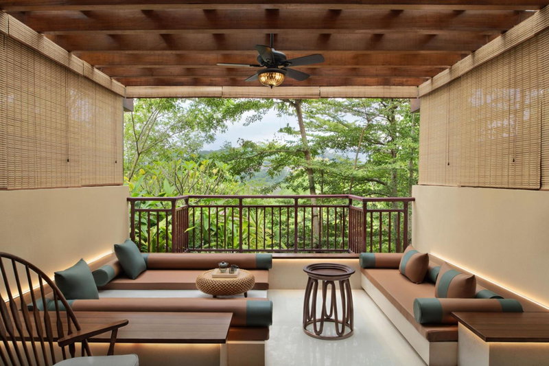 Sheraton Grand Xishuangbanna Hotel, Jinghong, Chine