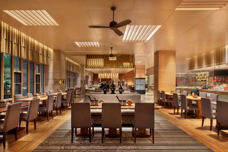 Sheraton Grand Xishuangbanna Hotel, Jinghong, Chine