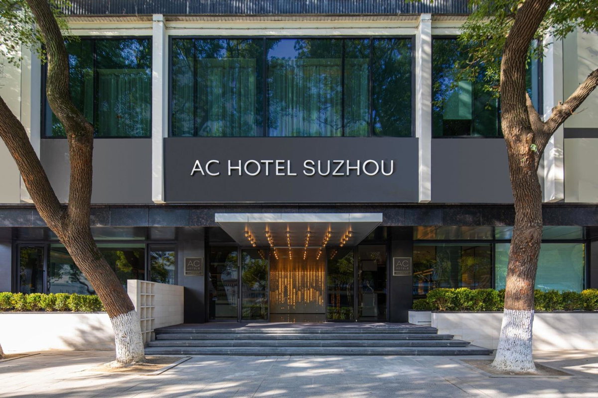 AC Hotel by Marriott Suzhou, Guan Qian, China