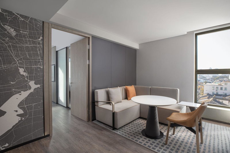 AC Hotel by Marriott Suzhou, Guan Qian, Suzhou, Китай