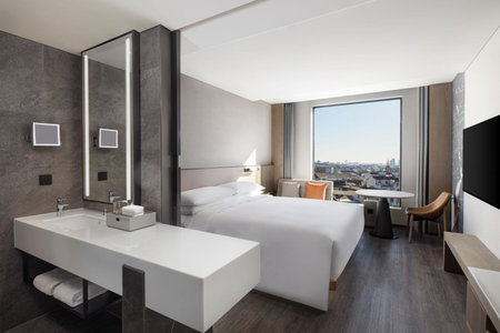 AC Hotel by Marriott Suzhou, Guan Qian, Suzhou, Китай