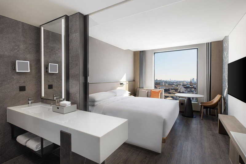 AC Hotel by Marriott Suzhou, Guan Qian, Suzhou, Китай