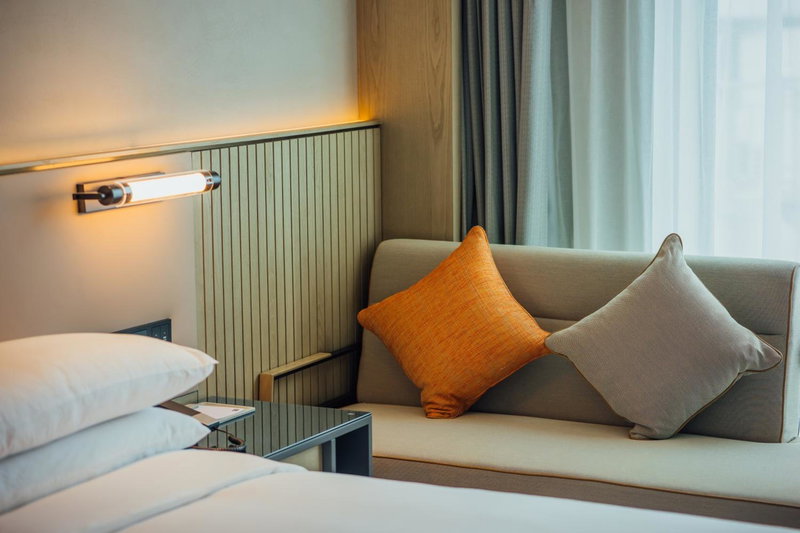 AC Hotel by Marriott Suzhou, Guan Qian, Suzhou, Китай