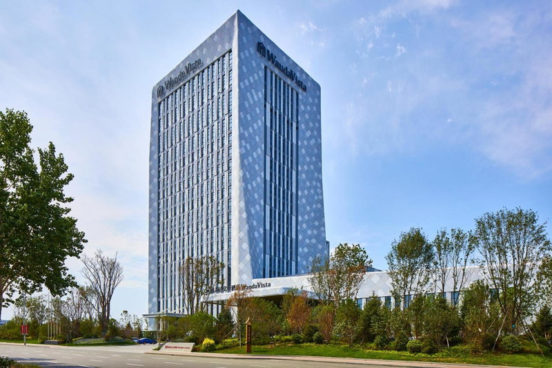 Wanda Vista Harbin, Hulan, 中国
