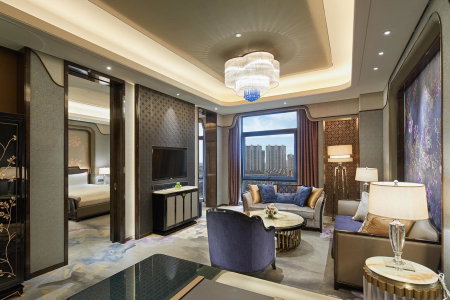 Wanda Vista Harbin, Hulan, 中国