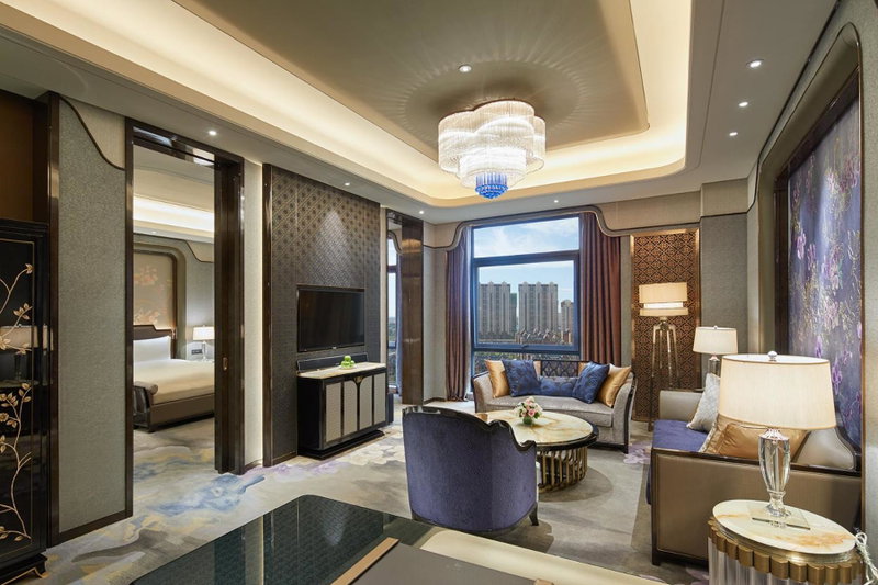 Wanda Vista Harbin, Hulan, 中国