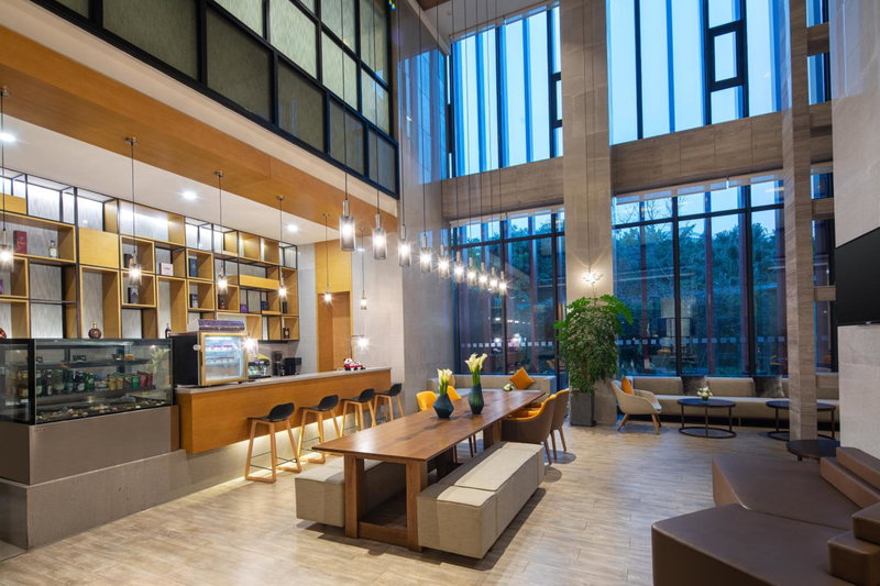 Holiday Inn Chengdu Airport by IHG, Chengdu, 中国