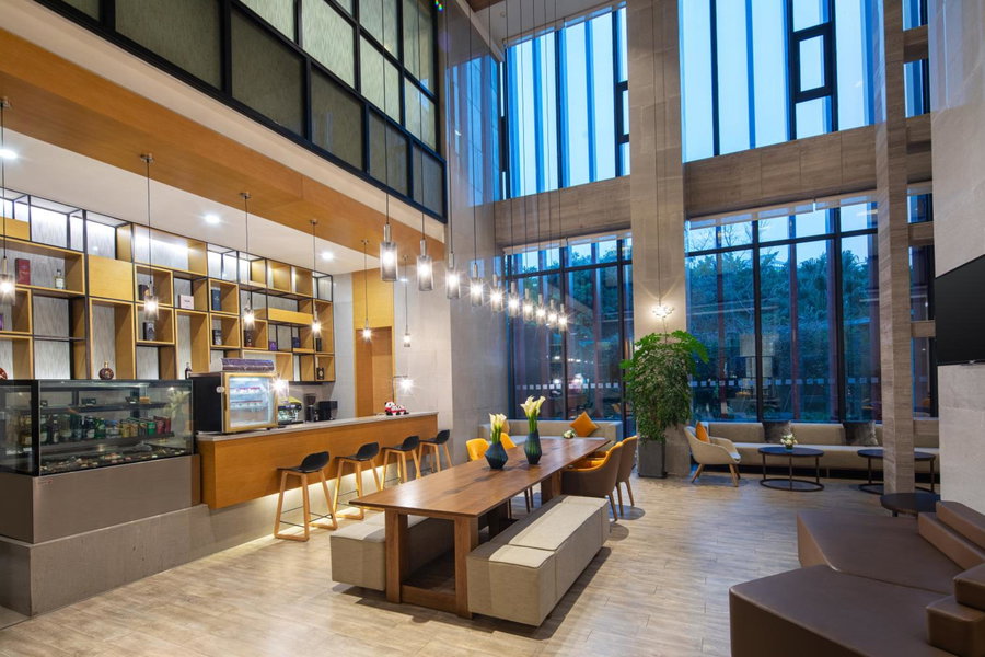 Holiday Inn Chengdu Airport by IHG, Chengdu, 中国
