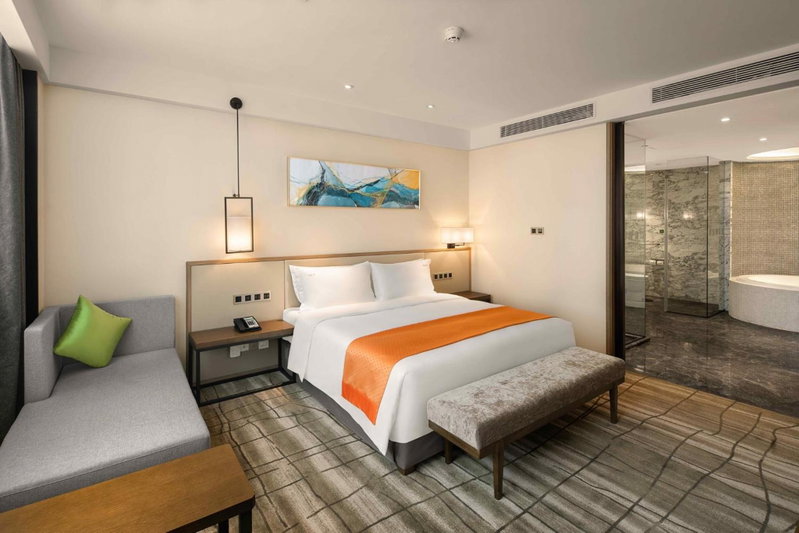 Holiday Inn Chengdu Airport by IHG, Chengdu, 中国