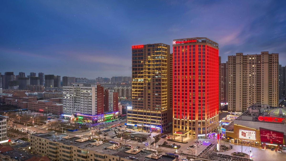 Hotel · Hilton Garden Inn Heze, Heze
