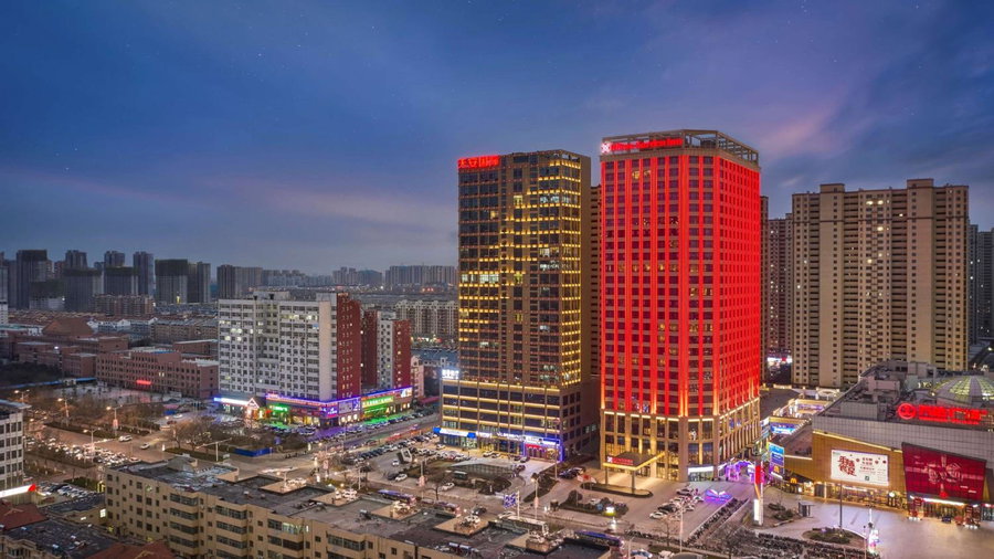 Hilton Garden Inn Heze, Heze, China