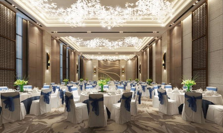 Hilton Garden Inn Heze, Heze, China