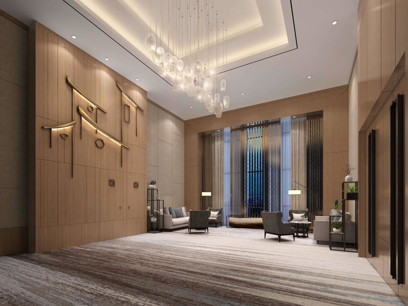 Hilton Garden Inn Heze, Heze, China