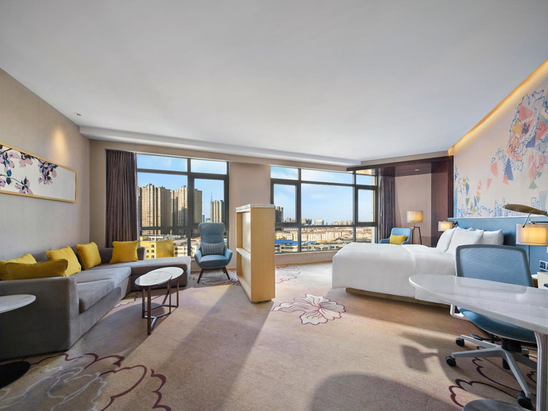 Hilton Garden Inn Heze, Heze, China