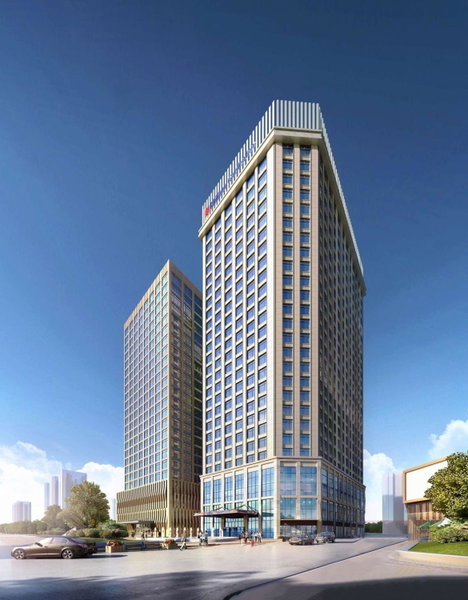 Hilton Garden Inn Heze, Heze, China