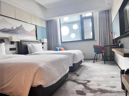 Holiday Inn Express Cangzhou High-Tech Zone by IHG, Cangzhou, China