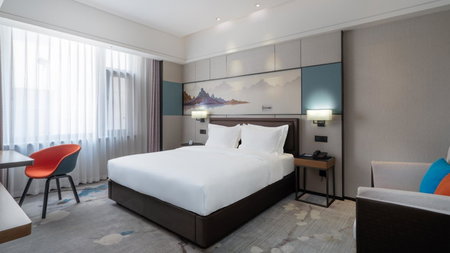 Holiday Inn Express Cangzhou High-Tech Zone by IHG, Cangzhou, China