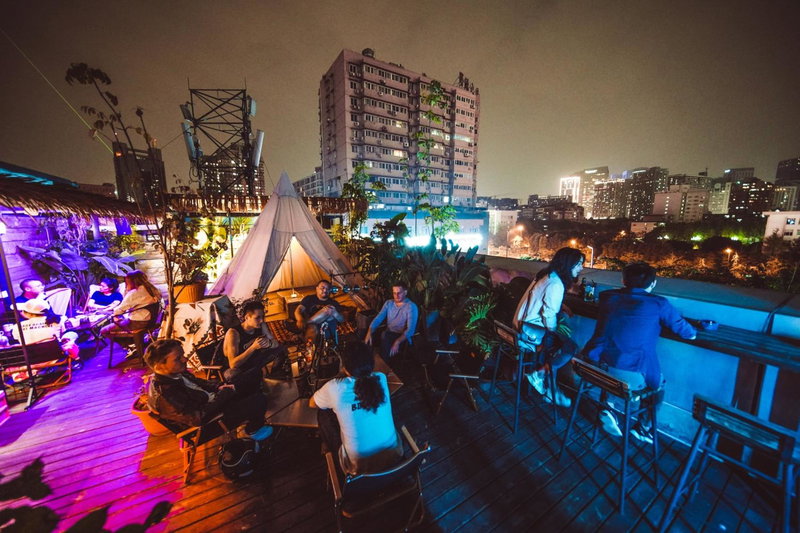 POSHPACKER - Chengdu Flipflop Hostel, Chengdu, 中国