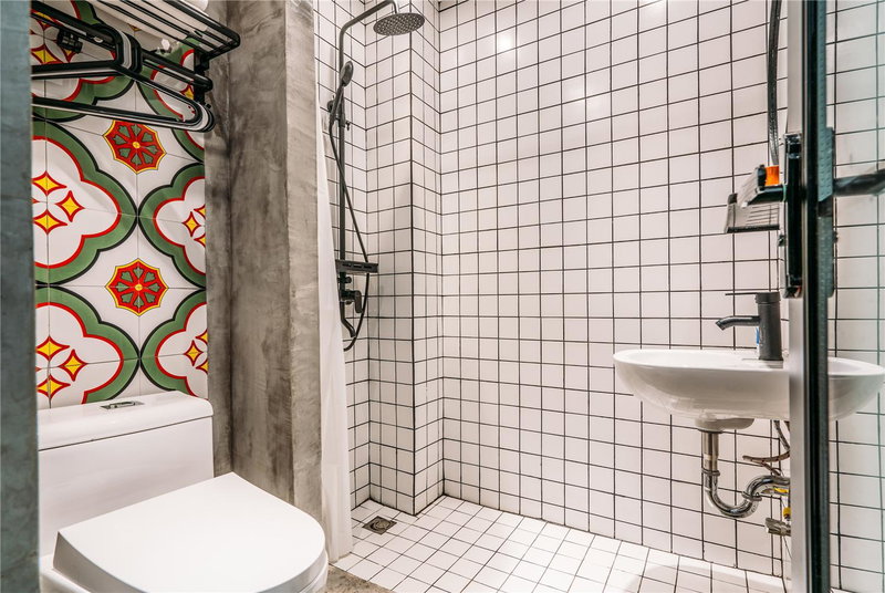 POSHPACKER - Chengdu Flipflop Hostel, Chengdu, 中国