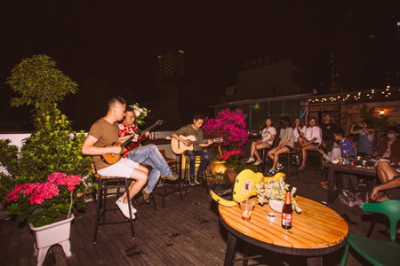 POSHPACKER - Chengdu Flipflop Hostel, Chengdu, 中国