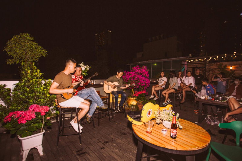 POSHPACKER - Chengdu Flipflop Hostel, Chengdu, 中国