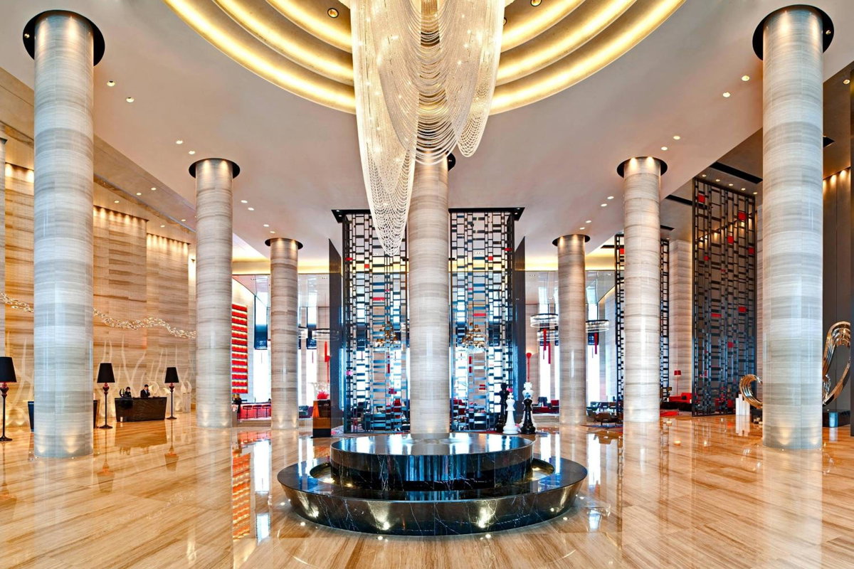 Le Meridien Chongqing Nan'an, Китай