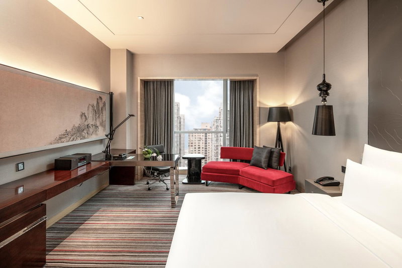 Le Meridien Chongqing Nan'an, Chongqing, 中国