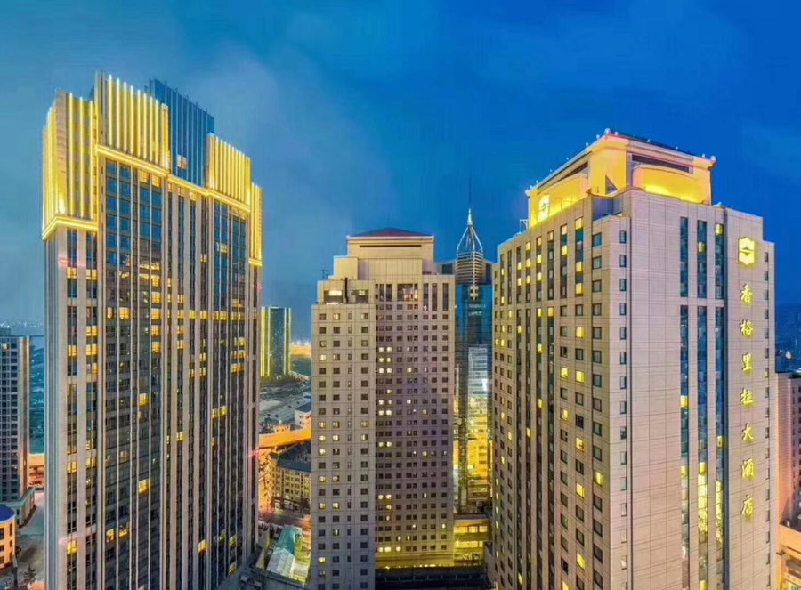Shangri-La Dalian, Dalian, China