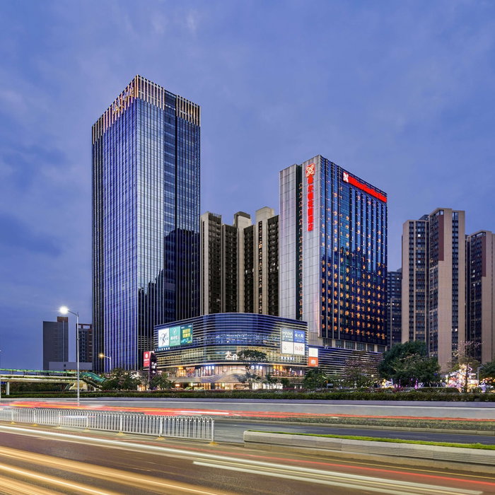 Hilton Garden Inn Shenzhen Guangming, Humen, 中国