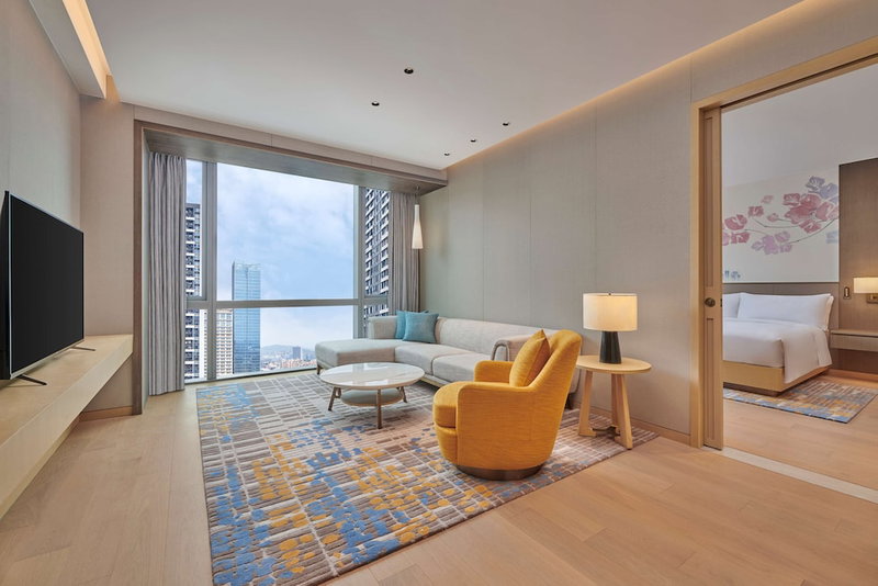 Hilton Garden Inn Shenzhen Guangming, Humen, 中国