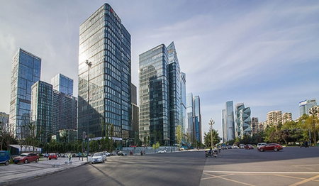 Citadines South Chengdu, Chengdu, China
