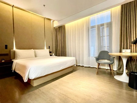 Atour Hotel Shenzhen Nanshan Shekou, Shenzhen, China