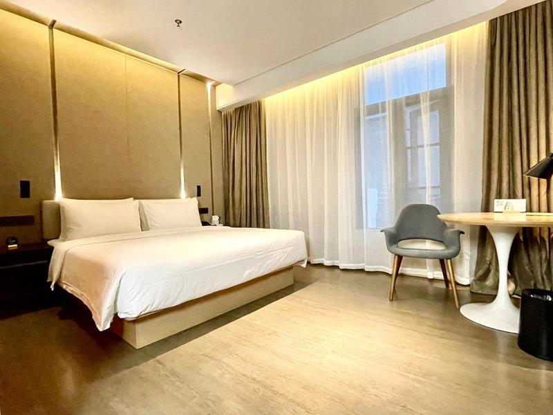 Atour Hotel Shenzhen Nanshan Shekou, Shenzhen, China