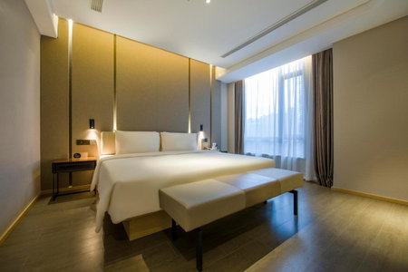 Atour Hotel Shenzhen Nanshan Shekou, Shenzhen, China