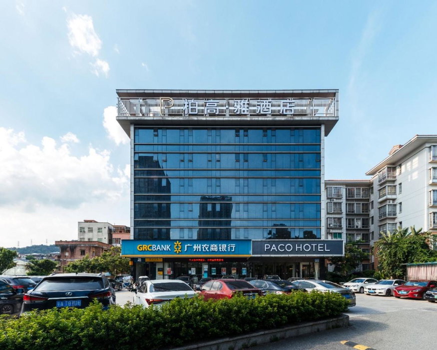 Paco Hotel Suyuan Metro Guangzhou, Dasha, China