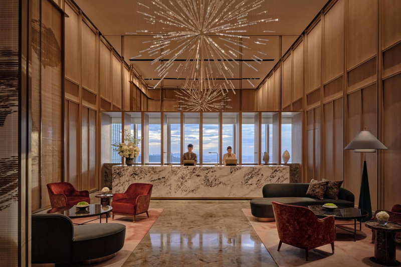 Park Hyatt Changsha, Changsha, 中国
