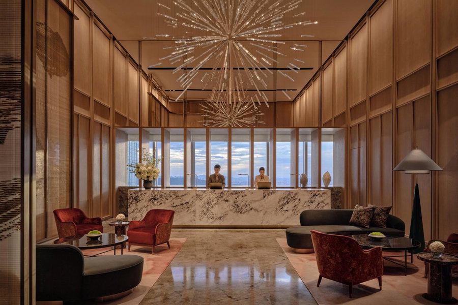 Park Hyatt Changsha, Changsha, 中国