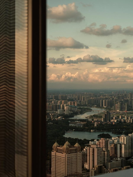 Park Hyatt Changsha, Changsha, 中国