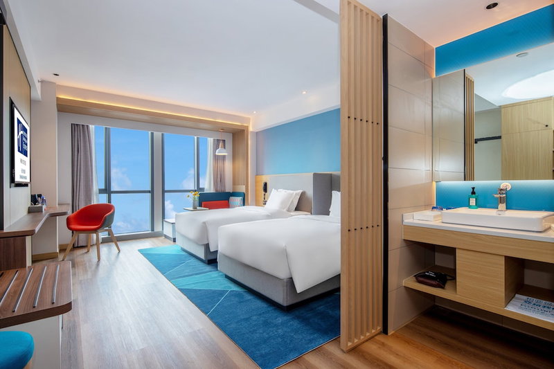 Holiday Inn Express Changsha Shengfu by IHG, Changsha, China