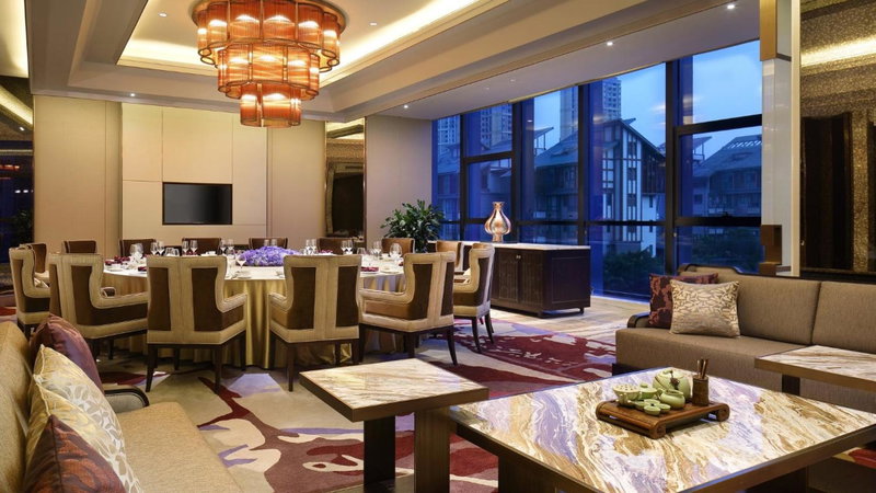 Crowne Plaza Yibin by IHG, Yibin, China