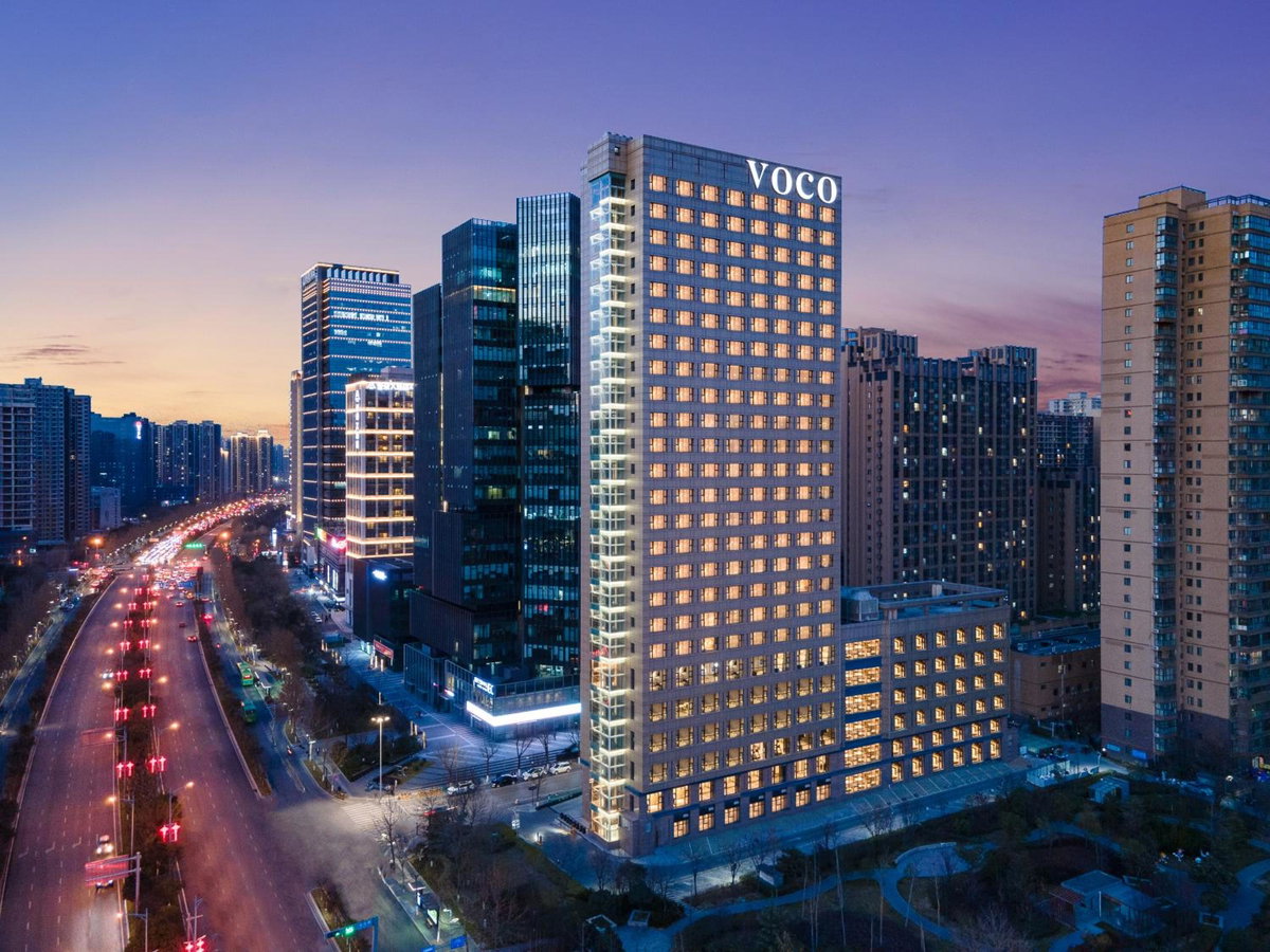 Hotel · voco Xian ETDZ by IHG, Xi'an